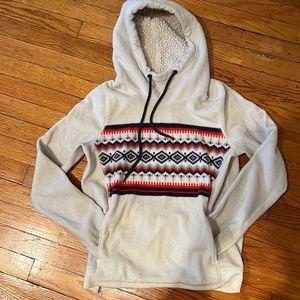 Abercrombie & Fitch Fleece hoodie